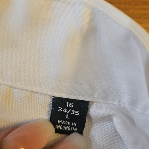 Ralph Lauren Men's Long Sleeve Dress Shirt - Picture 4 of 4